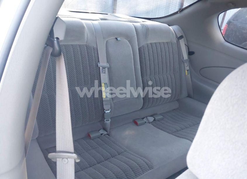 Photo 8 of 2003 Chevrolet Monte CARLO SS (VIN 2G1WX12K439385852)