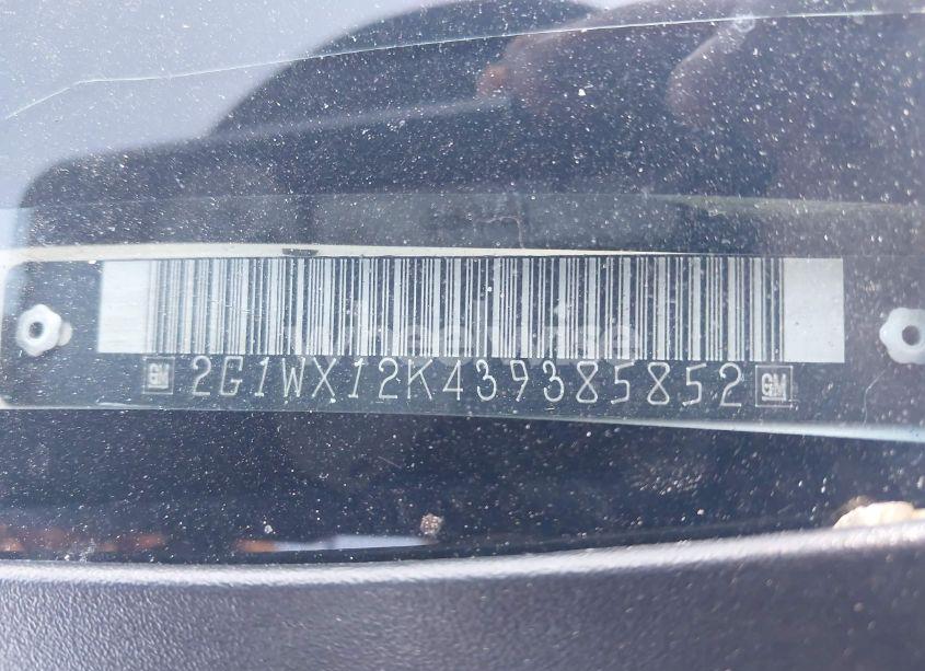 Photo 9 of 2003 Chevrolet Monte CARLO SS (VIN 2G1WX12K439385852)