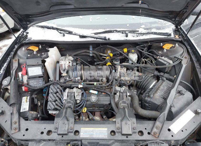 Photo 10 of 2004 Chevrolet Monte CARLO SS (VIN 2G1WX12K449394889)