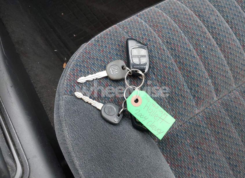 Photo 11 of 2004 Chevrolet Monte CARLO SS (VIN 2G1WX12K449394889)