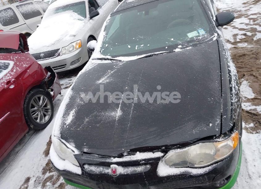 Photo 12 of 2004 Chevrolet Monte CARLO SS (VIN 2G1WX12K449394889)