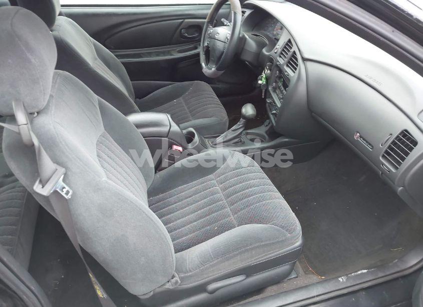 Photo 5 of 2004 Chevrolet Monte CARLO SS (VIN 2G1WX12K449394889)