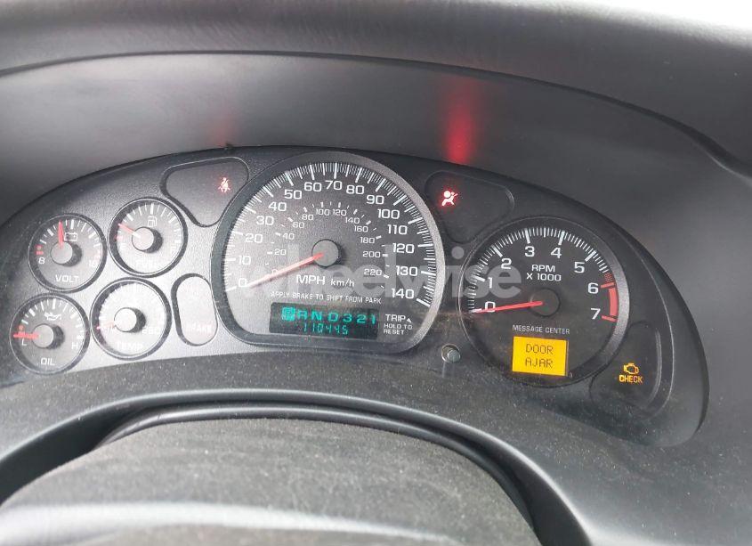 Photo 7 of 2004 Chevrolet Monte CARLO SS (VIN 2G1WX12K449394889)