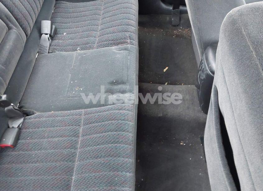 Photo 8 of 2004 Chevrolet Monte CARLO SS (VIN 2G1WX12K449394889)