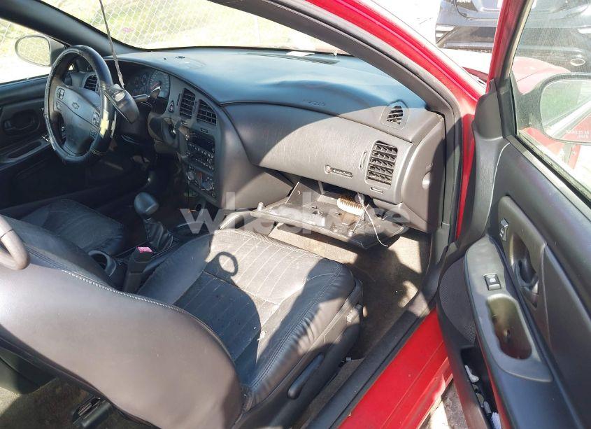 Photo 5 of 2003 Chevrolet Monte CARLO SS (VIN 2G1WX12K539342699)