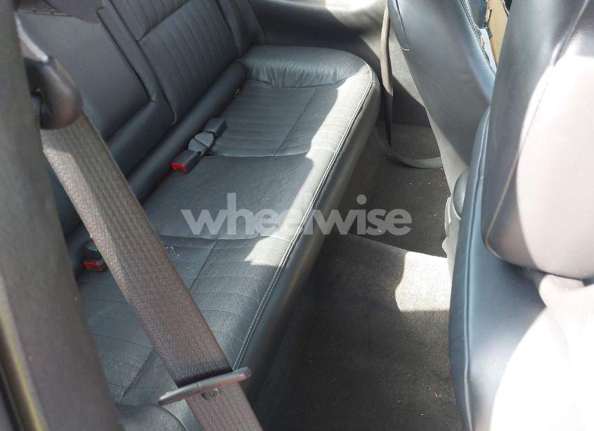 Photo 8 of 2003 Chevrolet Monte CARLO SS (VIN 2G1WX12K539342699)