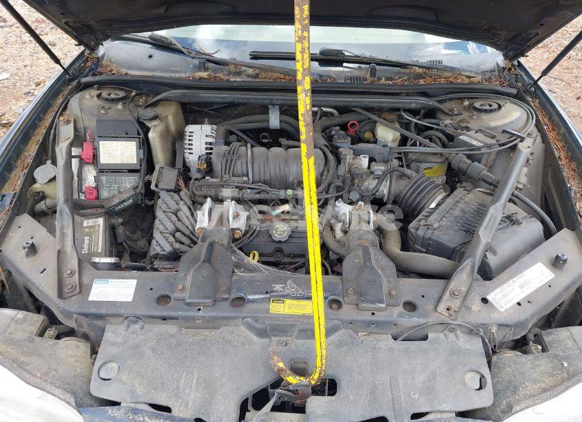 Photo 10 of 2000 Chevrolet Monte CARLO SS (VIN 2G1WX12K5Y9207925)