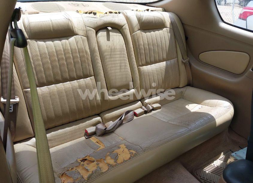 Photo 8 of 2000 Chevrolet Monte CARLO SS (VIN 2G1WX12K5Y9207925)