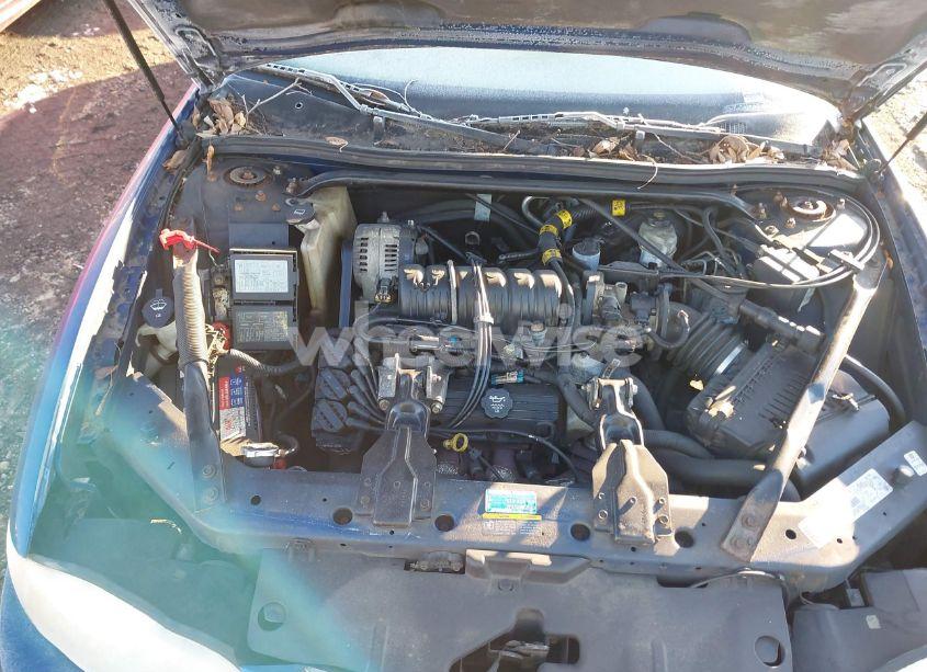 Photo 10 of 2003 Chevrolet Monte CARLO SS (VIN 2G1WX12K639161191)