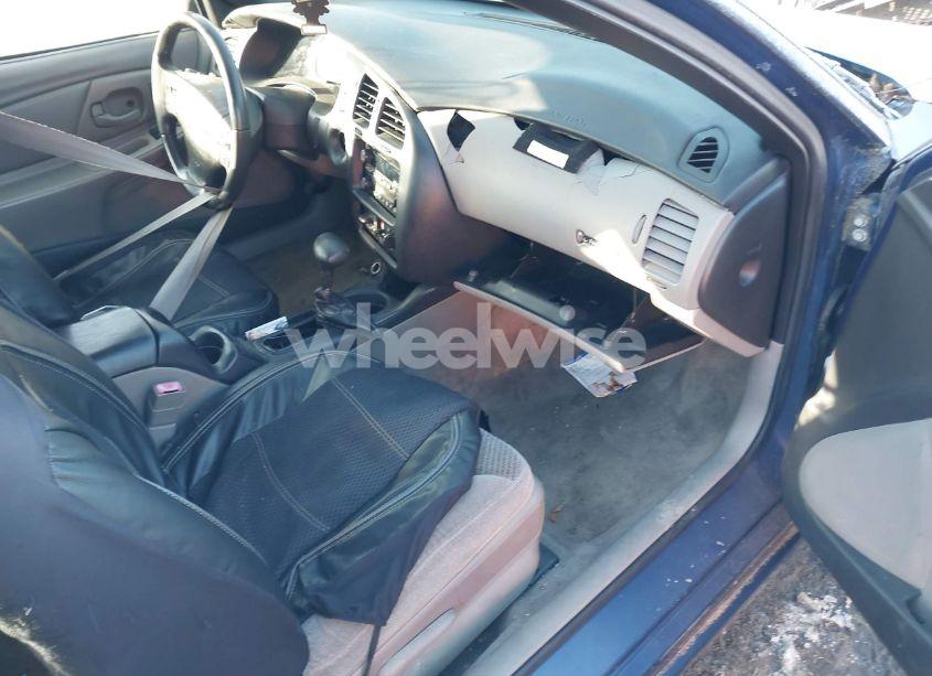 Photo 5 of 2003 Chevrolet Monte CARLO SS (VIN 2G1WX12K639161191)