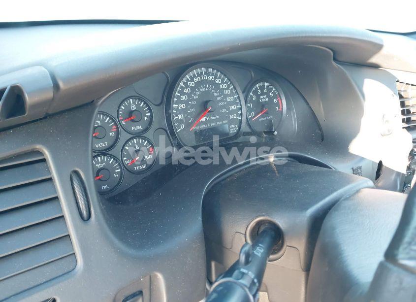 Photo 7 of 2003 Chevrolet Monte CARLO SS (VIN 2G1WX12K639161191)