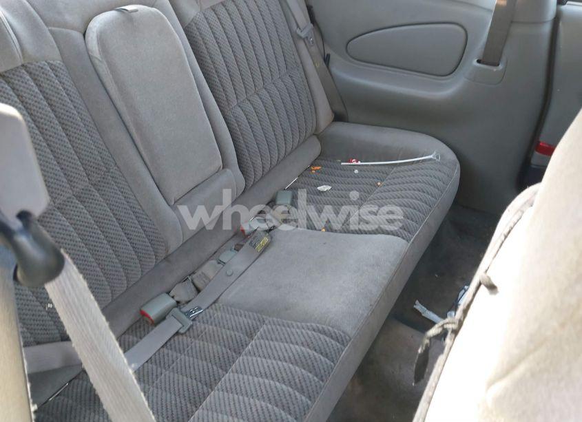 Photo 8 of 2003 Chevrolet Monte CARLO SS (VIN 2G1WX12K639161191)