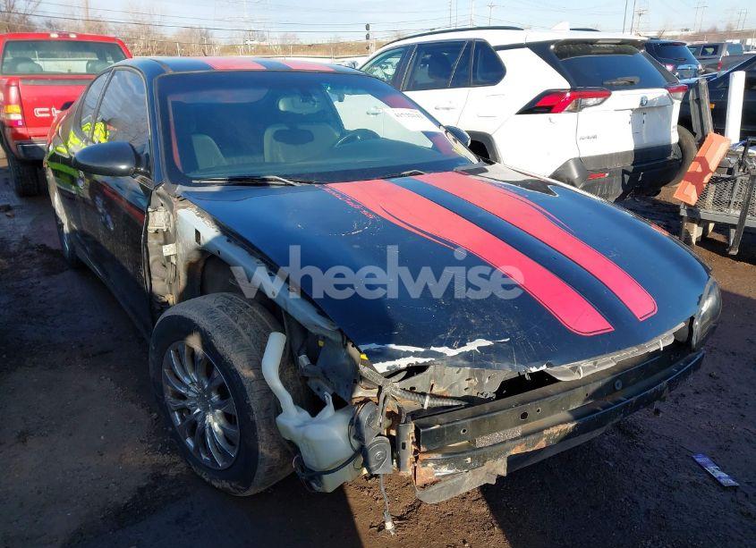 2005 Chevrolet Monte CARLO LT (VIN 2G1WX12K659312971) main photo