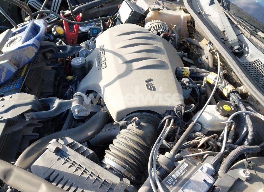 Photo 10 of 2005 Chevrolet Monte CARLO LT (VIN 2G1WX12K659312971)