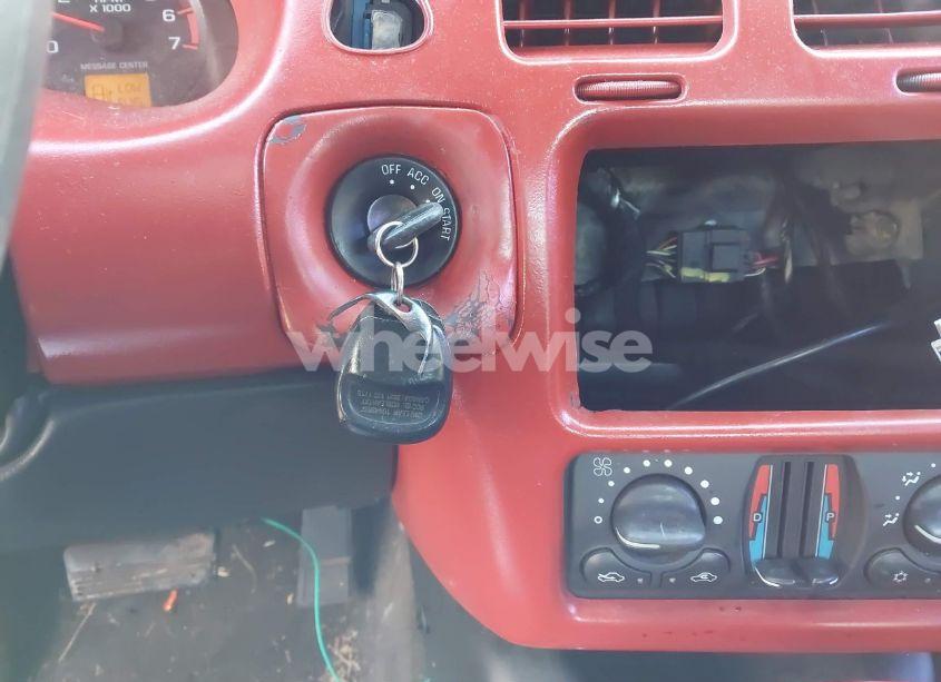 Photo 11 of 2005 Chevrolet Monte CARLO LT (VIN 2G1WX12K659312971)