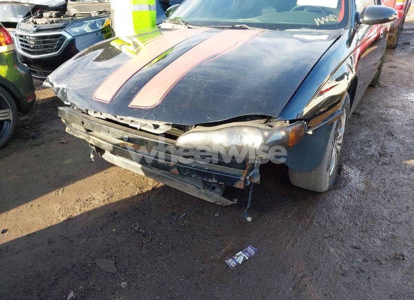 Photo 12 of 2005 Chevrolet Monte CARLO LT (VIN 2G1WX12K659312971)