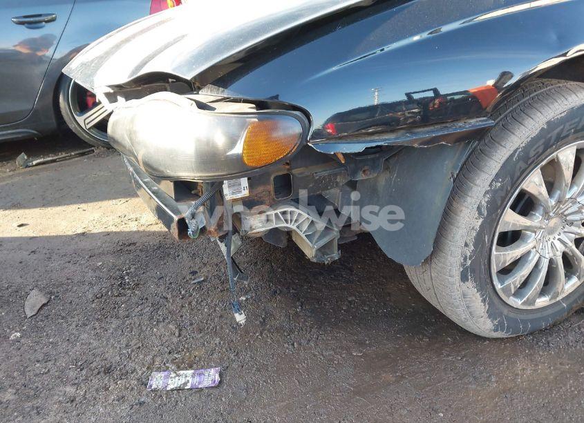 Photo 13 of 2005 Chevrolet Monte CARLO LT (VIN 2G1WX12K659312971)