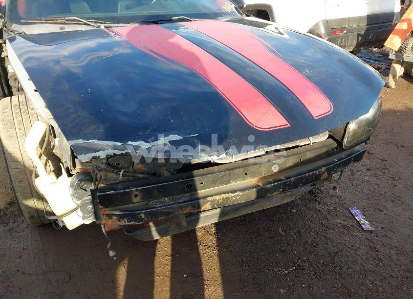 Photo 17 of 2005 Chevrolet Monte CARLO LT (VIN 2G1WX12K659312971)