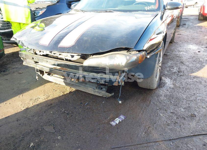 Photo 6 of 2005 Chevrolet Monte CARLO LT (VIN 2G1WX12K659312971)