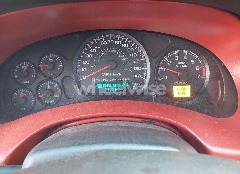 Photo 7 of 2005 Chevrolet Monte CARLO LT (VIN 2G1WX12K659312971)