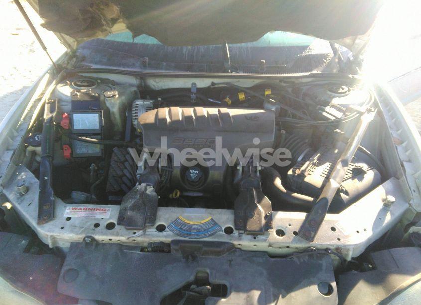 Photo 10 of 2004 Chevrolet Monte CARLO SS (VIN 2G1WX12K749295984)