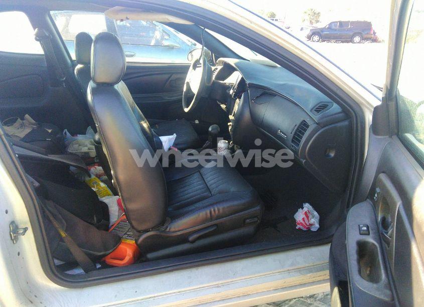 Photo 5 of 2004 Chevrolet Monte CARLO SS (VIN 2G1WX12K749295984)