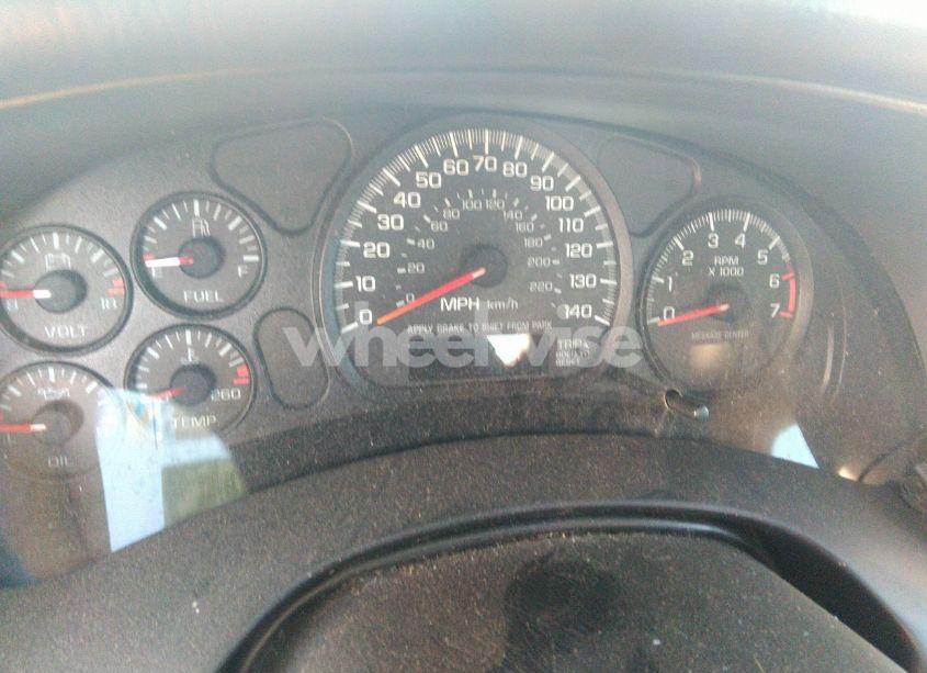 Photo 7 of 2004 Chevrolet Monte CARLO SS (VIN 2G1WX12K749295984)