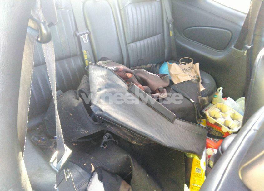 Photo 8 of 2004 Chevrolet Monte CARLO SS (VIN 2G1WX12K749295984)