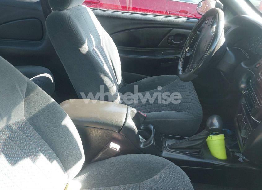 Photo 5 of 2005 Chevrolet Monte CARLO LT (VIN 2G1WX12K859240557)