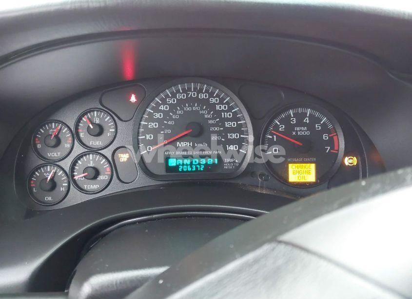 Photo 7 of 2005 Chevrolet Monte CARLO LT (VIN 2G1WX12K859240557)