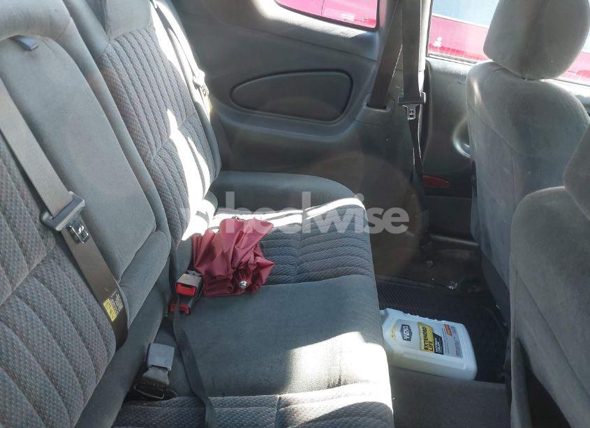 Photo 8 of 2005 Chevrolet Monte CARLO LT (VIN 2G1WX12K859240557)