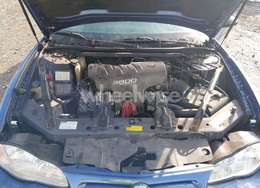 Photo 10 of 2000 Chevrolet Monte CARLO SS (VIN 2G1WX12K8Y9279637)