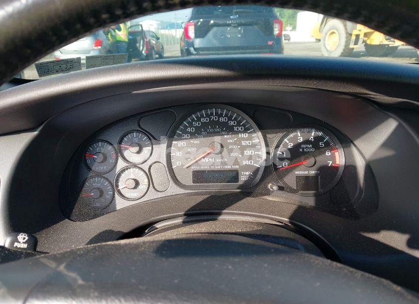 Photo 7 of 2000 Chevrolet Monte CARLO SS (VIN 2G1WX12K8Y9279637)