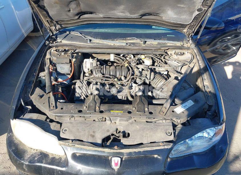 Photo 10 of 2003 Chevrolet Monte CARLO SS (VIN 2G1WX12K939143090)