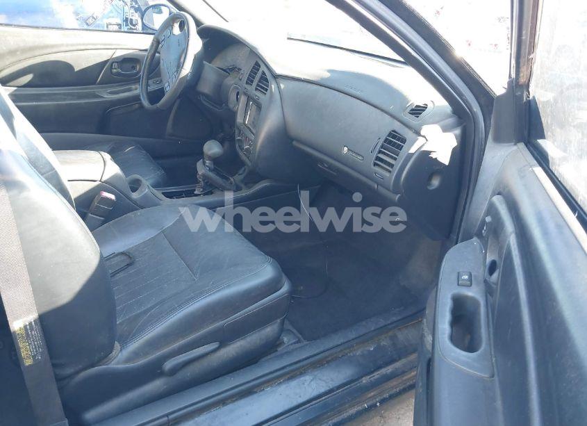 Photo 5 of 2003 Chevrolet Monte CARLO SS (VIN 2G1WX12K939143090)