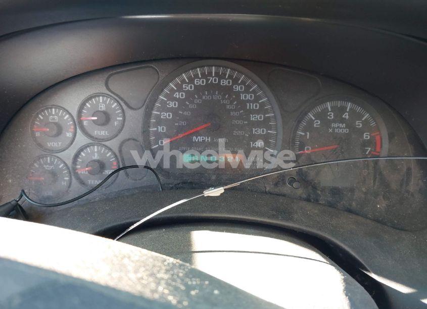 Photo 7 of 2003 Chevrolet Monte CARLO SS (VIN 2G1WX12K939143090)