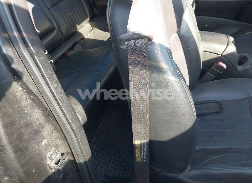 Photo 8 of 2003 Chevrolet Monte CARLO SS (VIN 2G1WX12K939143090)