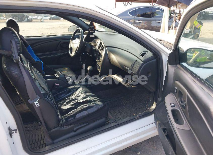 Photo 5 of 2000 Chevrolet Monte CARLO SS (VIN 2G1WX12K9Y9297659)