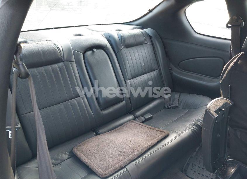 Photo 8 of 2000 Chevrolet Monte CARLO SS (VIN 2G1WX12K9Y9297659)