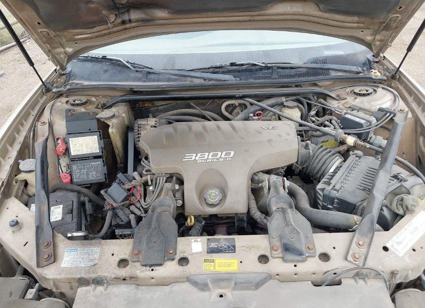 Photo 10 of 2000 Chevrolet Monte CARLO SS (VIN 2G1WX12K9Y9350537)