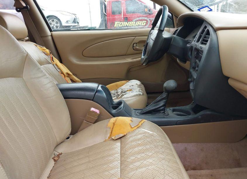 Photo 5 of 2000 Chevrolet Monte CARLO SS (VIN 2G1WX12K9Y9350537)