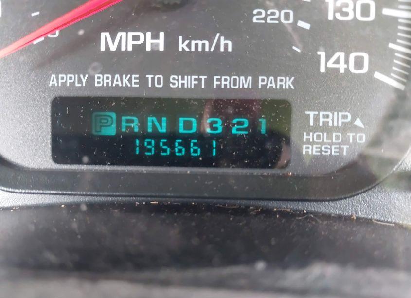 Photo 7 of 2000 Chevrolet Monte CARLO SS (VIN 2G1WX12K9Y9350537)