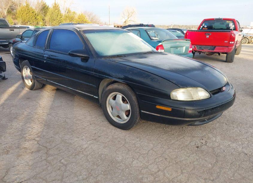 1995 Chevrolet Monte CARLO Z34 (VIN 2G1WX12X9S9108320) main photo