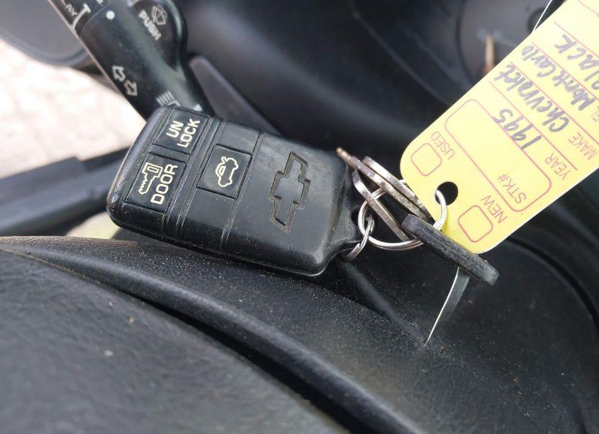 Photo 11 of 1995 Chevrolet Monte CARLO Z34 (VIN 2G1WX12X9S9108320)