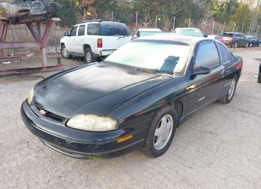 Photo 2 of 1995 Chevrolet Monte CARLO Z34 (VIN 2G1WX12X9S9108320)