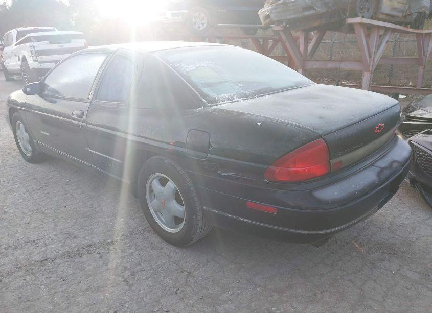 Photo 3 of 1995 Chevrolet Monte CARLO Z34 (VIN 2G1WX12X9S9108320)