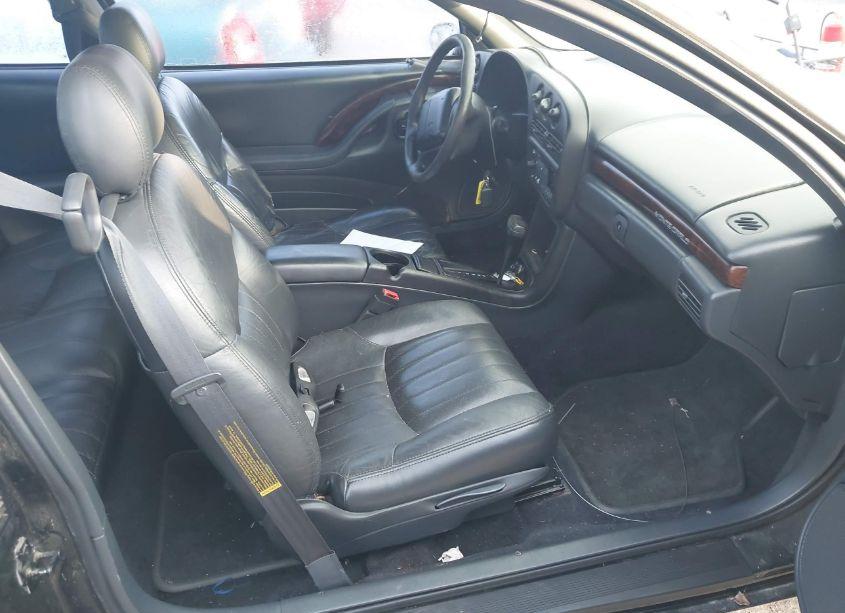 Photo 5 of 1995 Chevrolet Monte CARLO Z34 (VIN 2G1WX12X9S9108320)