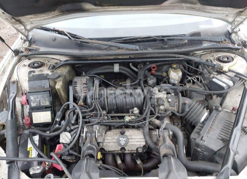 Photo 10 of 2001 Chevrolet Monte CARLO SS (VIN 2G1WX15K019138630)