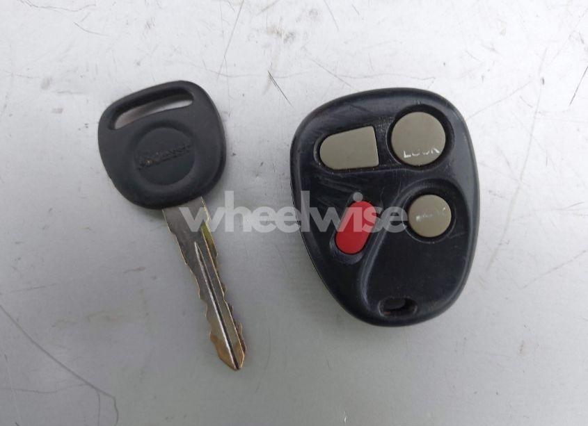 Photo 11 of 2001 Chevrolet Monte CARLO SS (VIN 2G1WX15K019138630)