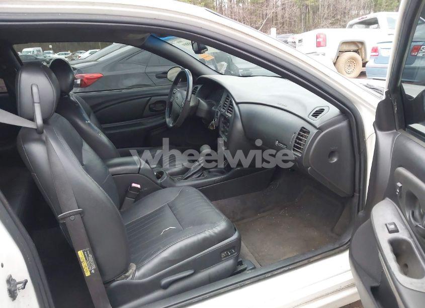 Photo 5 of 2001 Chevrolet Monte CARLO SS (VIN 2G1WX15K019138630)